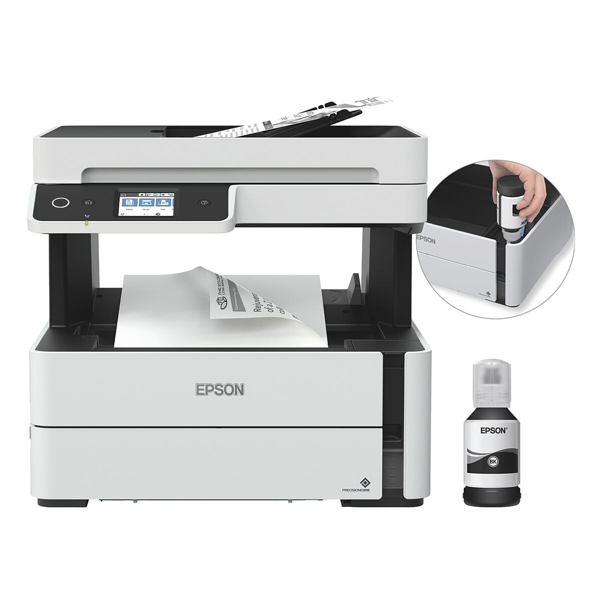 Epson-ET-M3170-Ecotank-Drucker