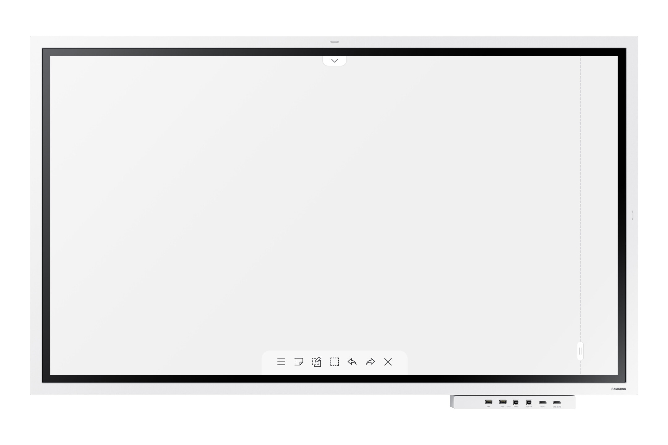 Samsung-Flip-2-WM55R-Digitale-Flipchart