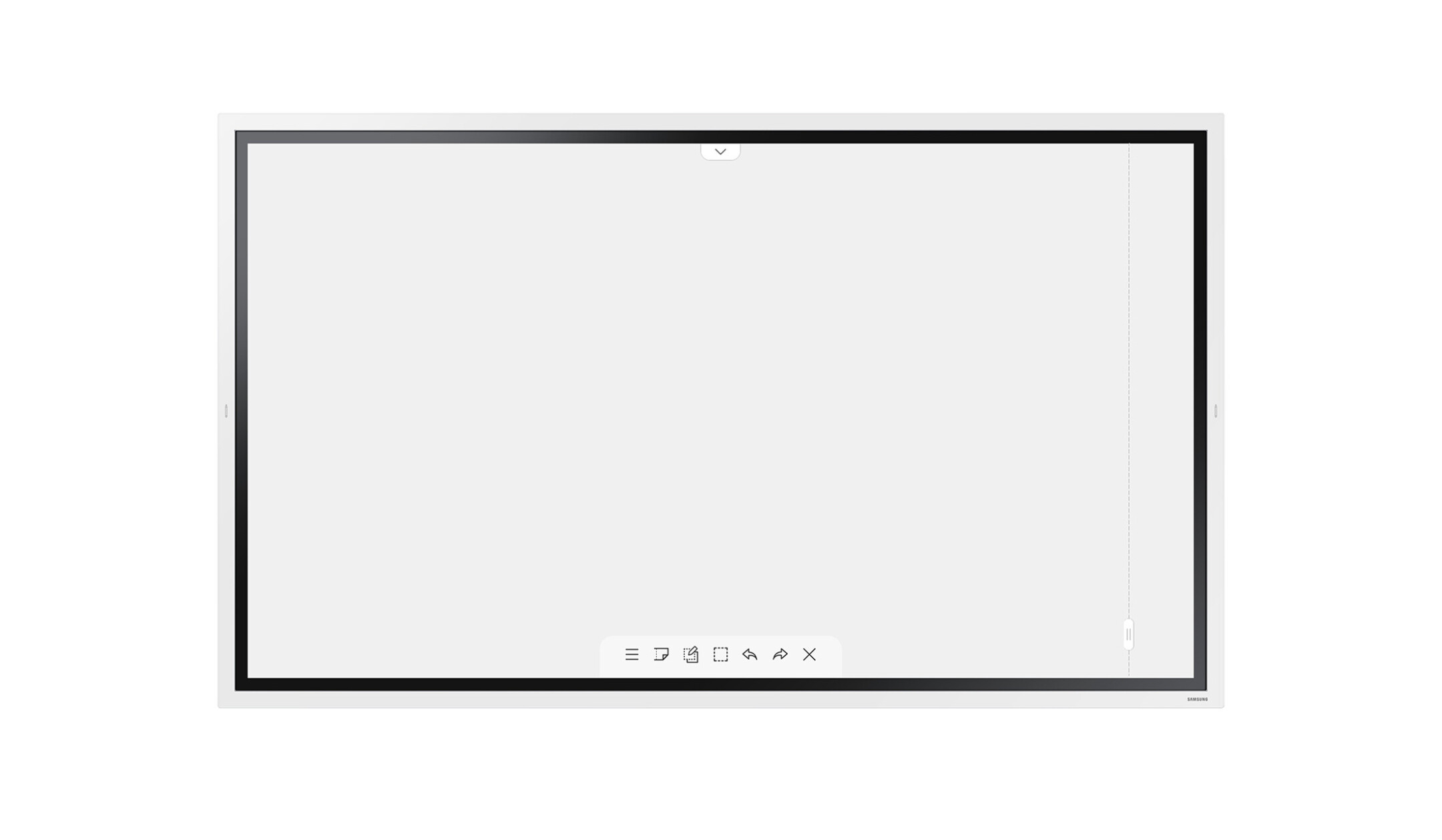 Samsung-Flip-2-incl-Rolwagen-en-aansluitdoos