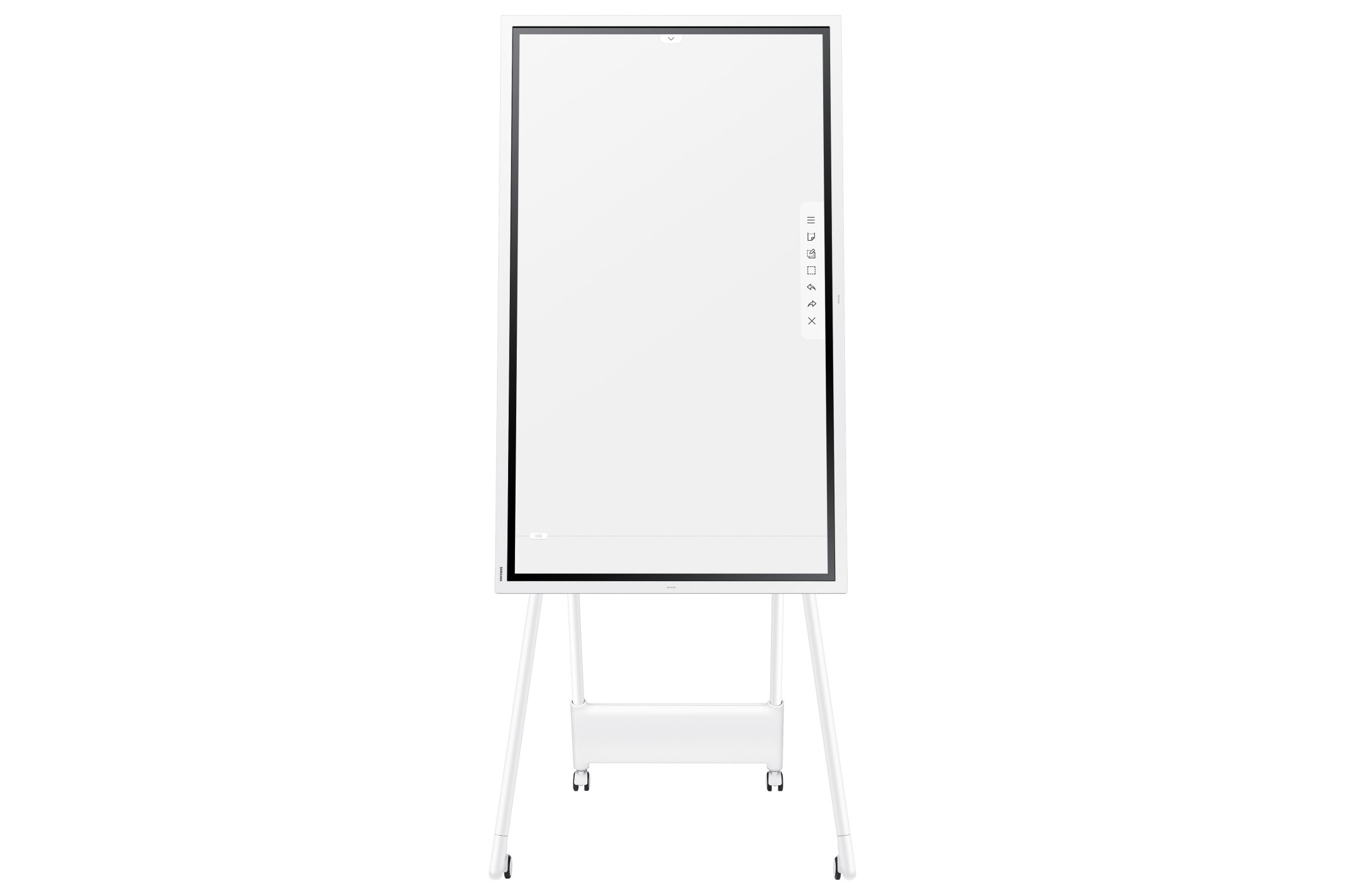 Samsung-Flip-2-55-Inch-Bundle-met-rolwagen