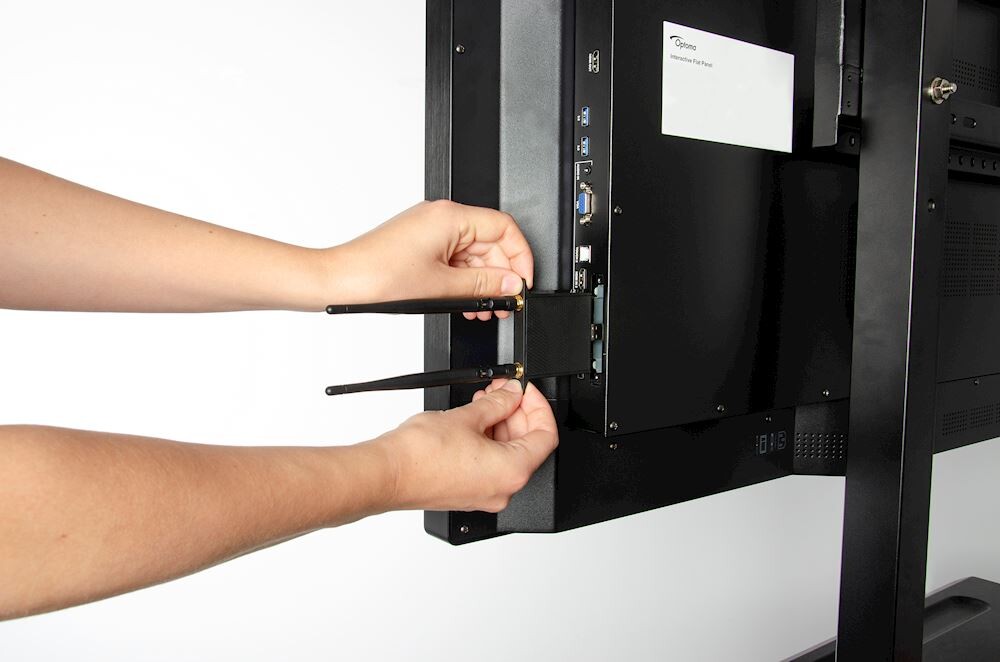 Optoma-IFPD-WiFi-und-Bluetooth-Module