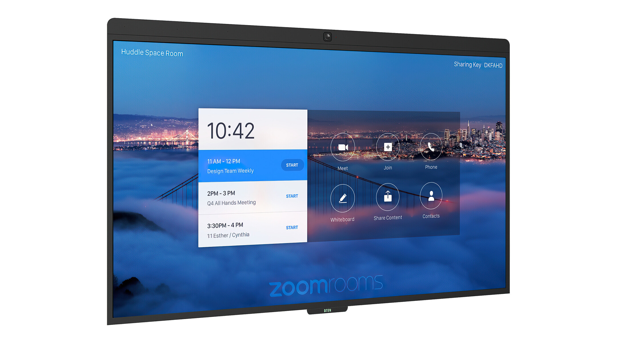 DTEN-D7-75-Standard-Touch-Display