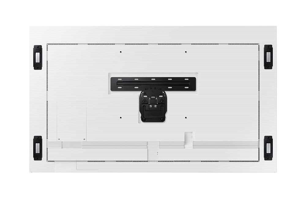 Samsung-WMN-WM65RXEN-No-Gap-Wandhalterung-fur-WM65R-Flip-Demoware
