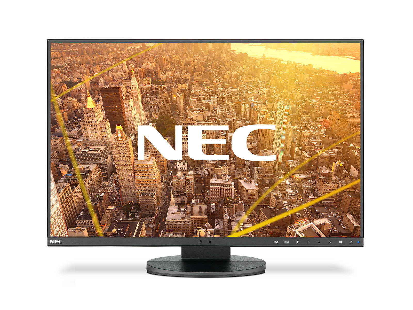 NEC-MultiSync-EA241F-zwart