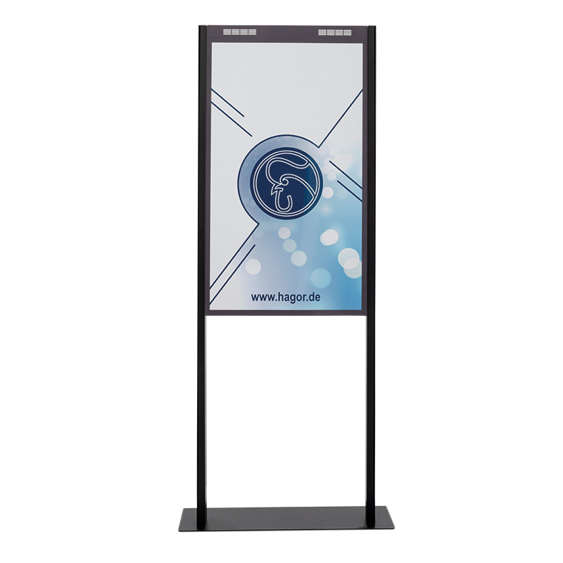 Hagor-Vloerbeugel-voor-Samsung-OM46N-D