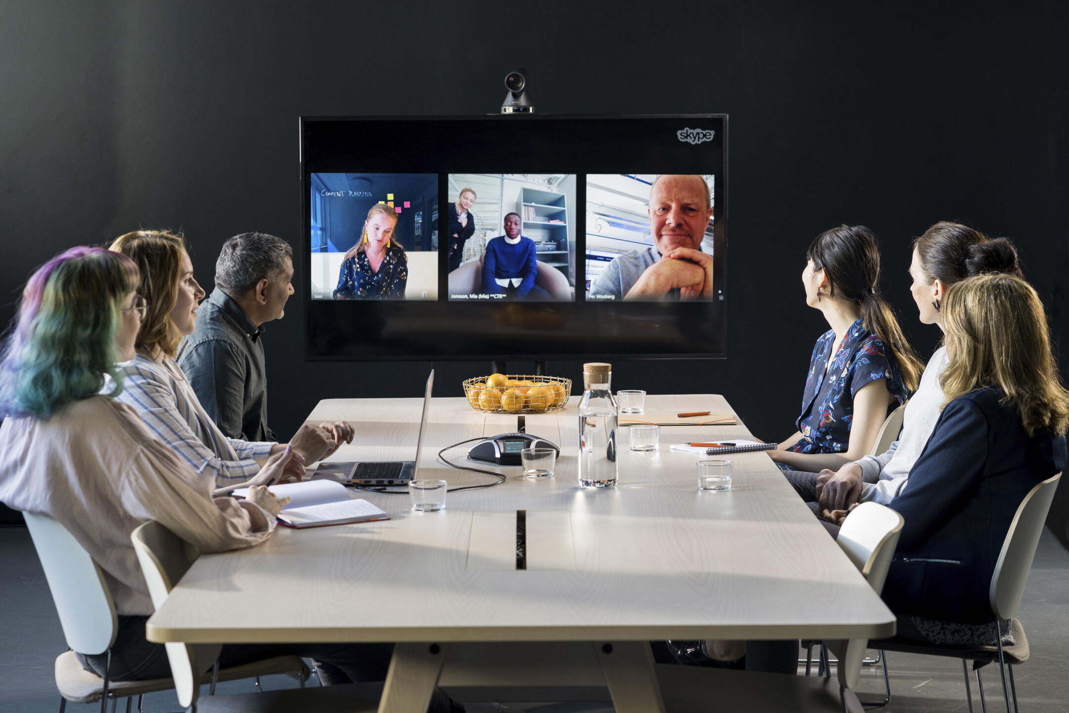 Konftel-C5055Wx-Videokonferenzsystem-fur-Medium-Large-Rooms-Full-HD-72-5-FOV-60fps-12xZoom