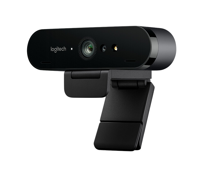 Logitech-BRIO-Webcam-4K-16MP-30fps-90-FOV-5x-Zoom-Demoware
