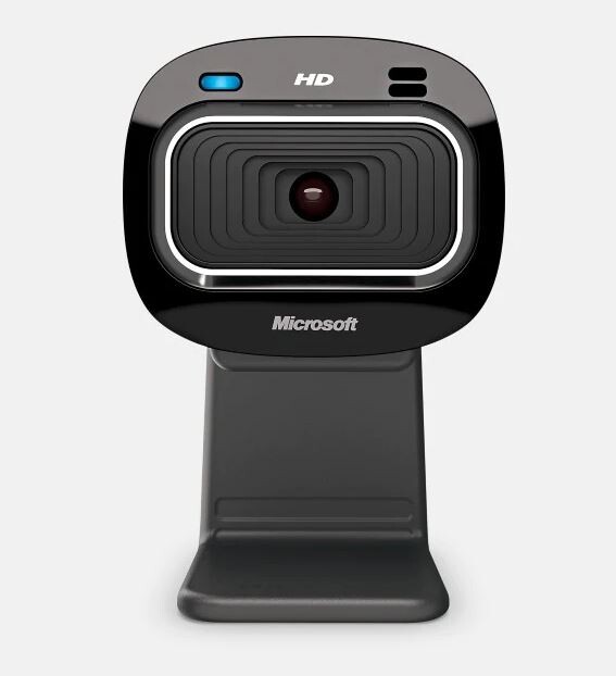 Microsoft-LifeCam-HD-3000-Webcam-HD-USB-2-0