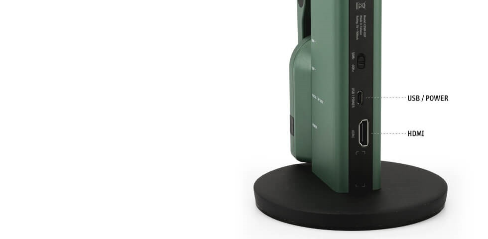 IPEVO-VZ-R-Dokumentenkamera-HDMI-USB-Demoware
