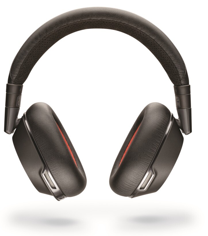 Plantronics-Voyager-8200-UC-Bluetooth-koptelefoon-Headset-zwart