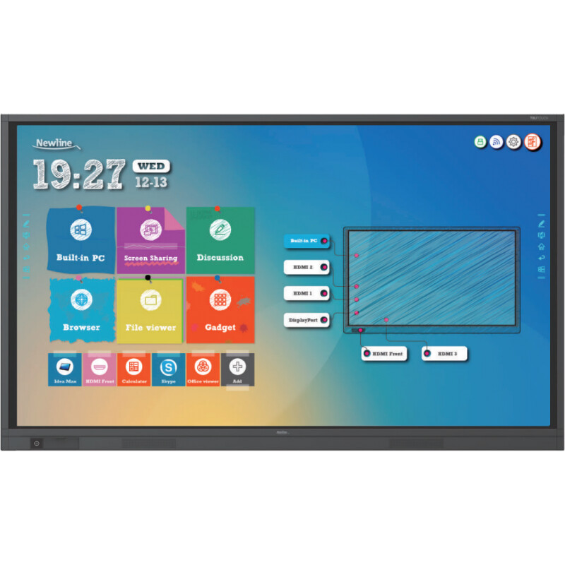 Newline-TT-8620ER