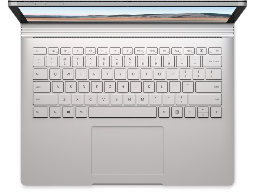 Microsoft Surface Book 3 15'' Intel i7 / 16 GB RAM / 256 GB Microsoft Surface Book 3 15'' Intel i7 / 16 GB RAM / 256 GB