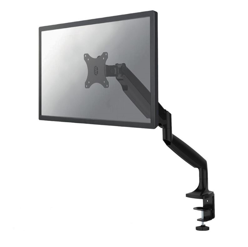 NewStar-NM-D750BLACK-Flachbildschirm-Tischhalterung-fur-Flachbildschirme-bis-32-82-cm