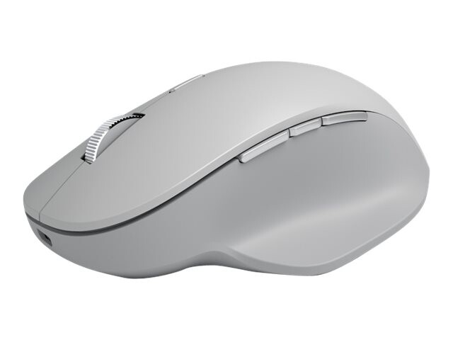 Microsoft-Surface-Precision-Mouse-kabellos-kabelgebunden-Bluetooth-4-0-USB-2-0