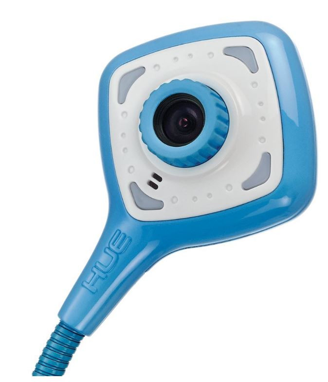 HUE-HD-Pro-USB-Dokumentenkamera-fur-Windows-und-Mac-blau-Demoware