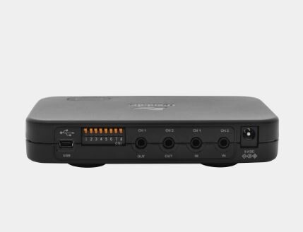 Yamaha-HD-Single-Einzelkanal-Mikrofonsystem