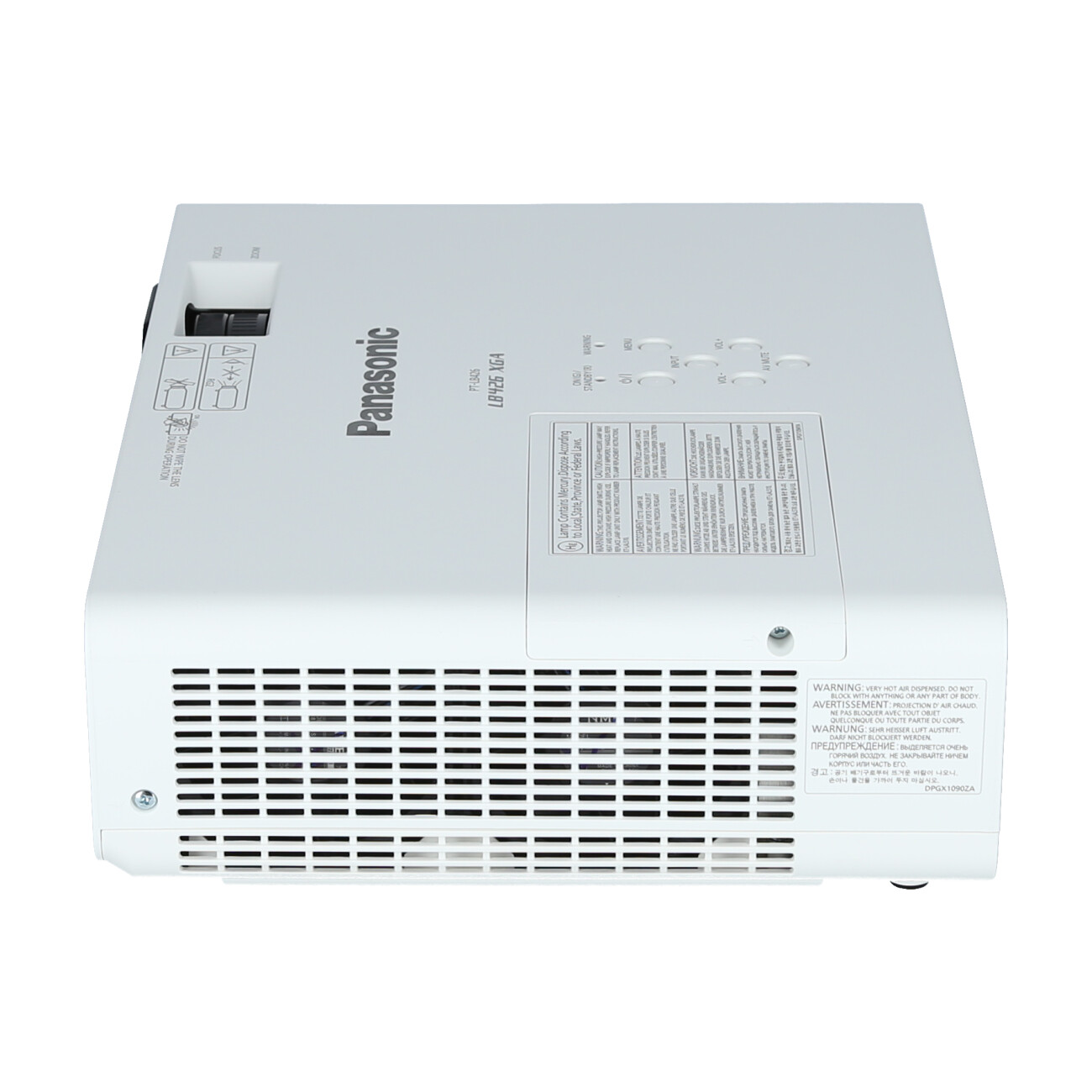 Panasonic-PT-LB426