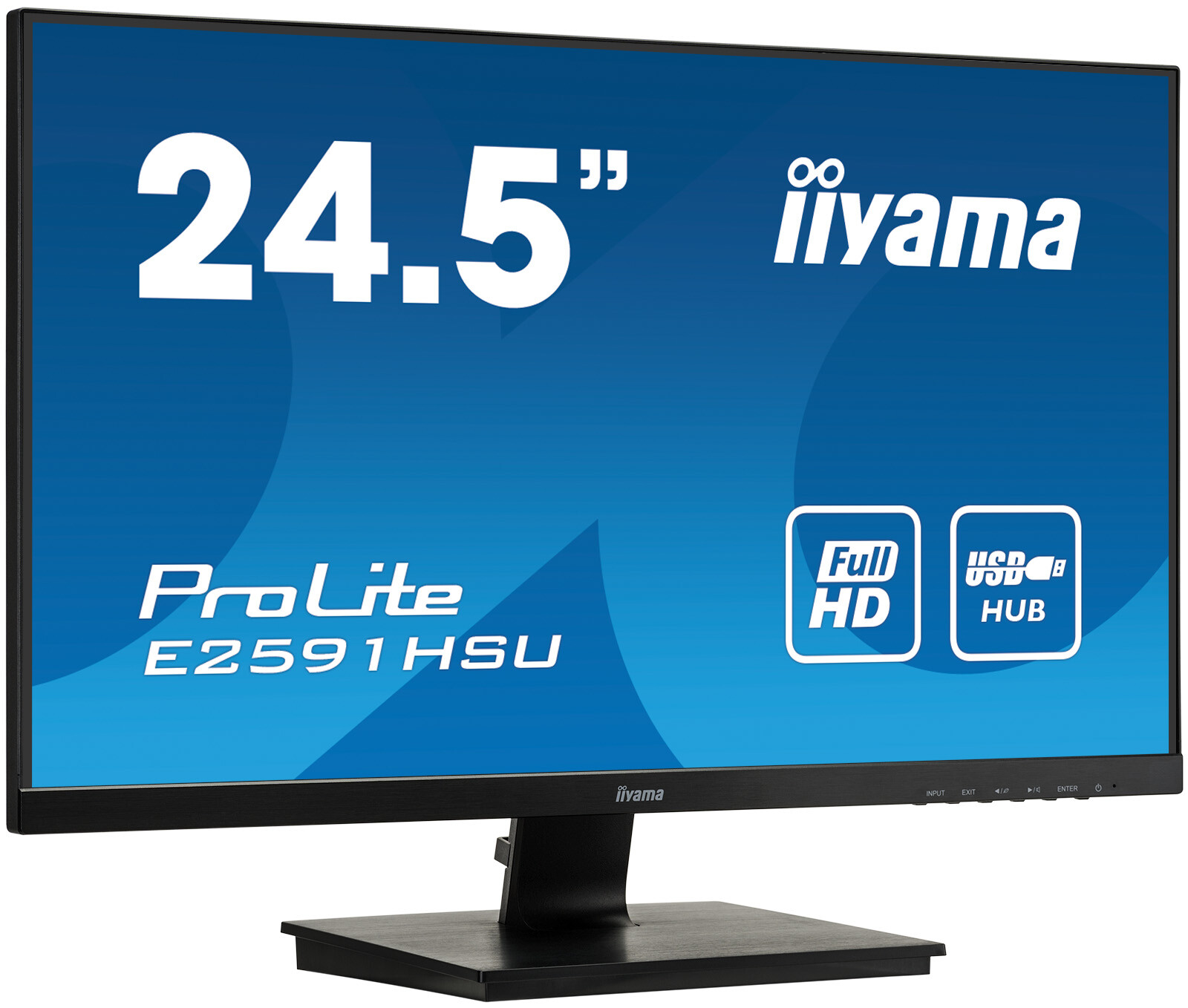 iiyama-PROLITE-E2591HSU-B1