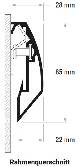 DELUXX-Cinema-Hoogcontrast-frame-projectiescherm-265-x-149-cm-120-DAYVISION-ALR