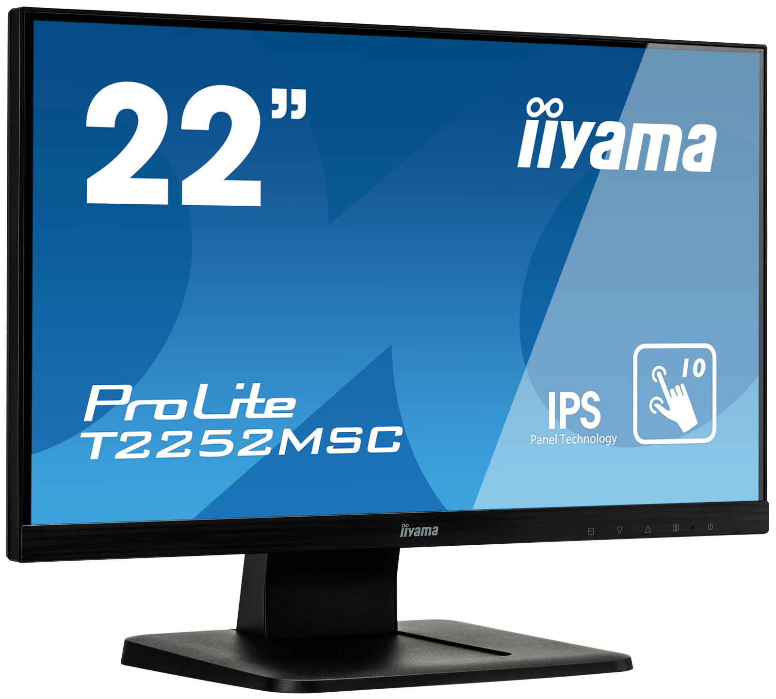 Iiyama-PROLITE-T2252MSC-B1