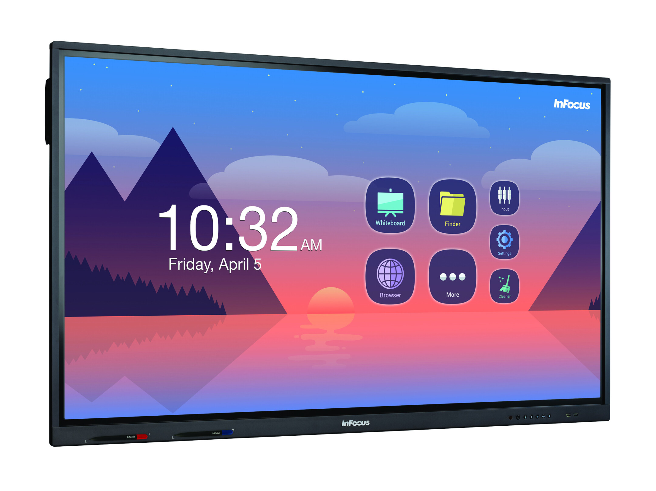 InFocus-INF7540e-interactief-75-4K-Touchdisplay