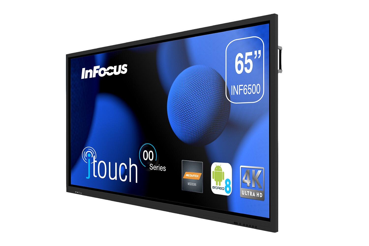 InFocus-INF6500-interactief-Touchdisplay-4K-65
