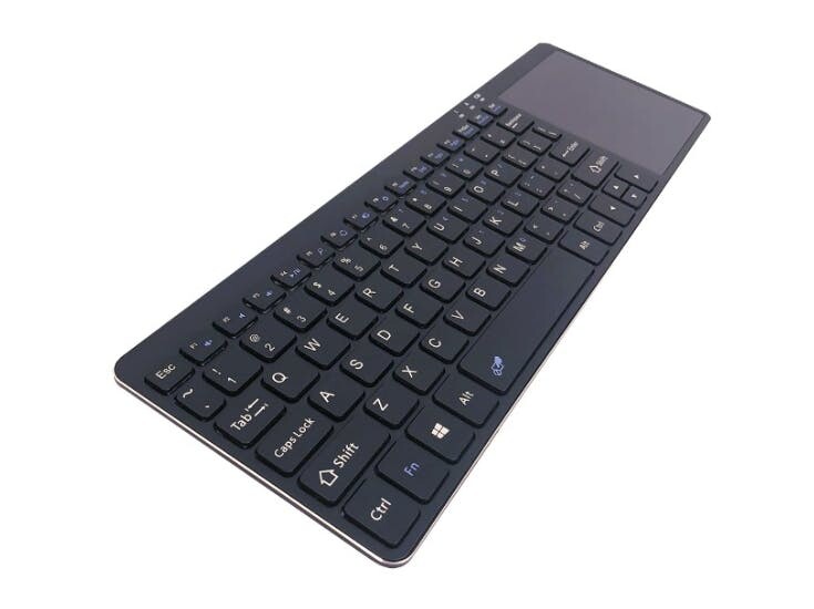 InFocus-HW-KEYBDTOUCH-Wireless-Tastatur-mit-Touchpad