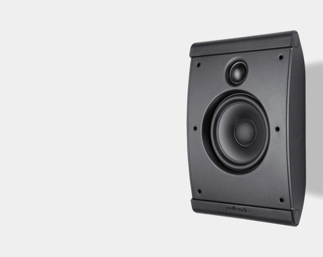 Polk-Audio-OWM3-Kompakter-Multi-Anwendungs-Lautsprecher-schwarz-I-Paar