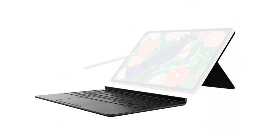 Samsung-Keyboard-Cover-mit-integrierter-Tastatur-fur-Tab-S7-schwarz