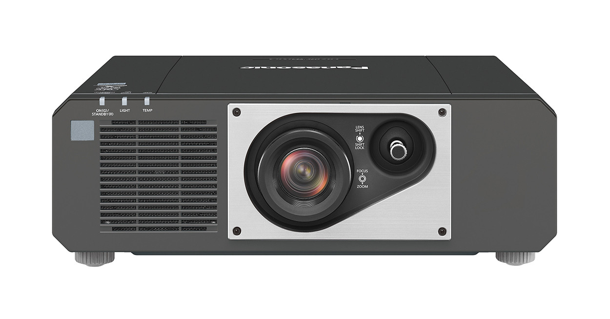 Panasonic-PT-FRZ50BE-zwart