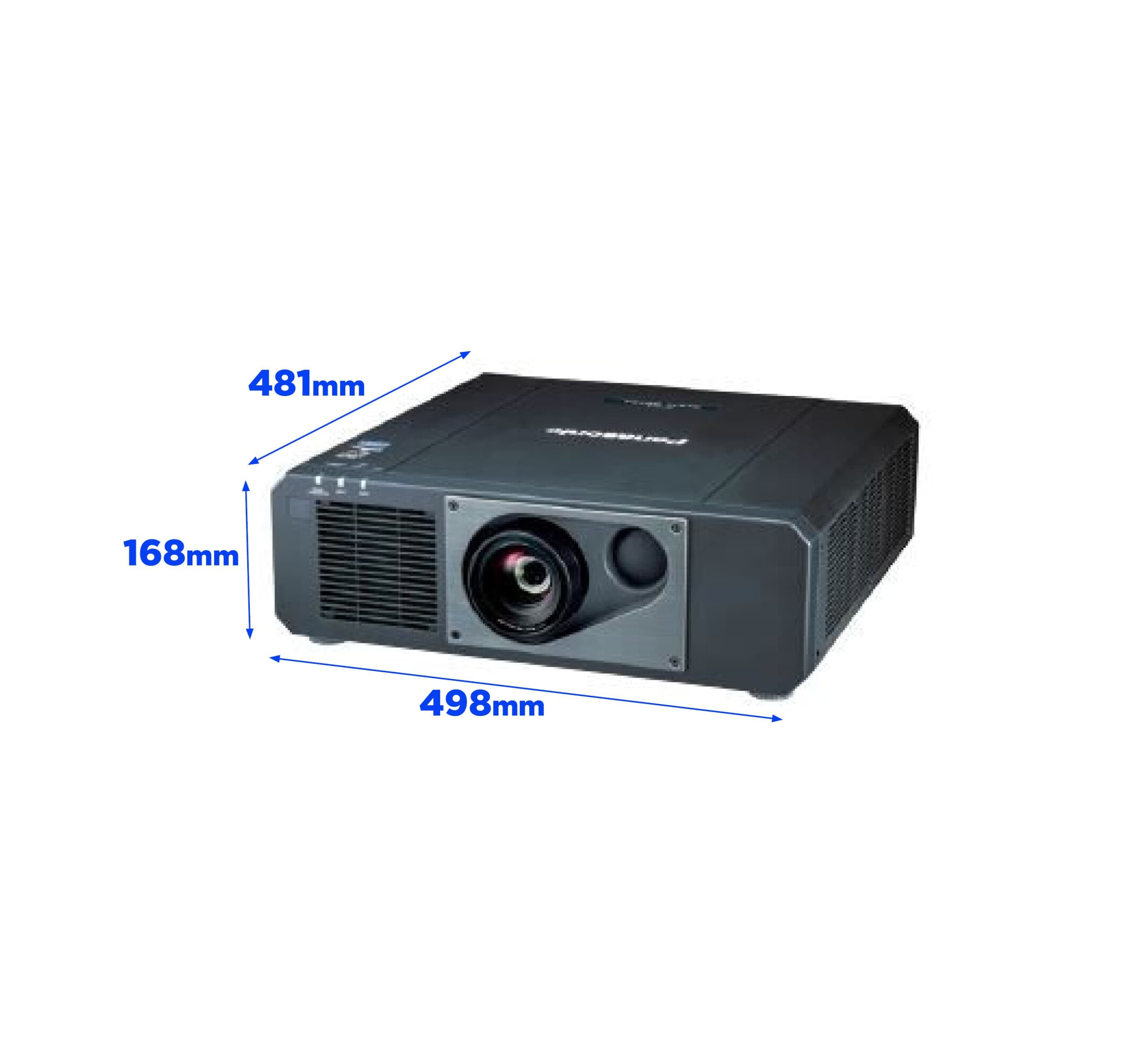 Panasonic-PT-FRZ55E