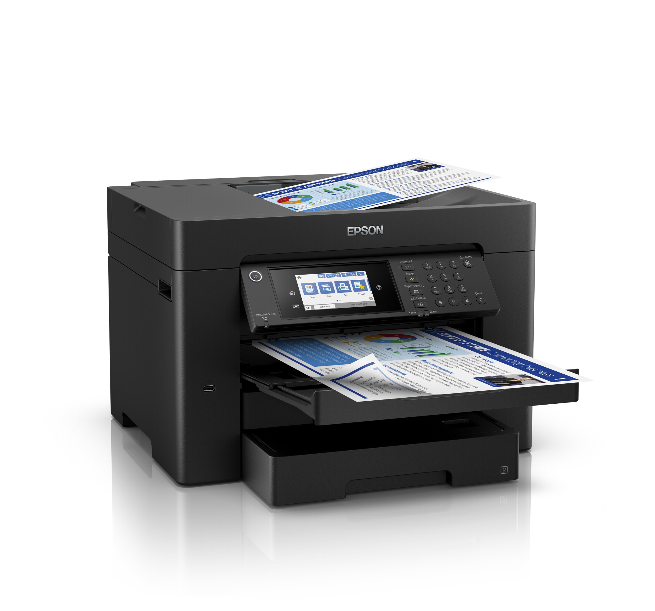 Epson-WorkForce-WF-7840DTWF-Printer