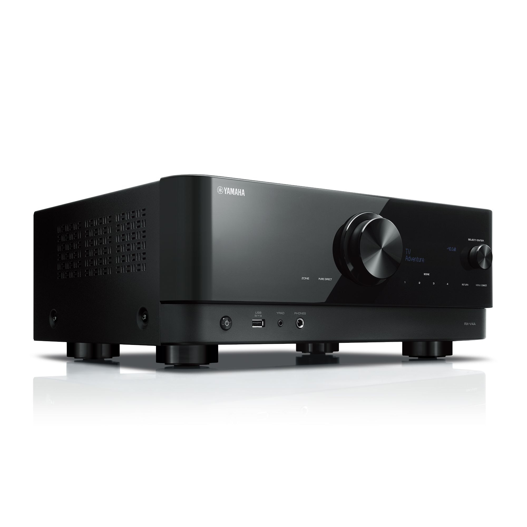 Yamaha-RX-V4A-5-1-Kanal-AV-Receiver
