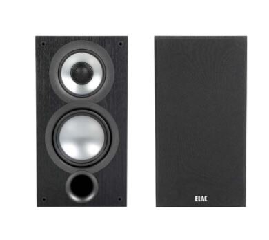 ELAC UB52 Uni-Fi 2.0 Serie Regallautsprecher Paar