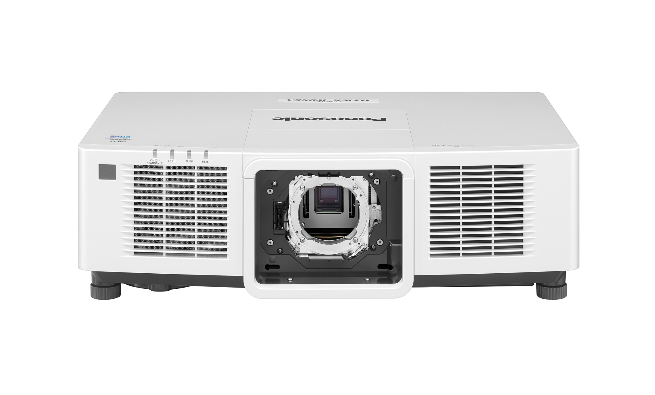 Panasonic-PT-MZ16KLWE-zonder-lens-wit