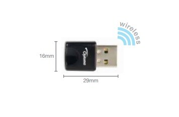 Optoma-WUSB-Wireless-USB-Adapter-voor-ML750e-ML750ST-Demo