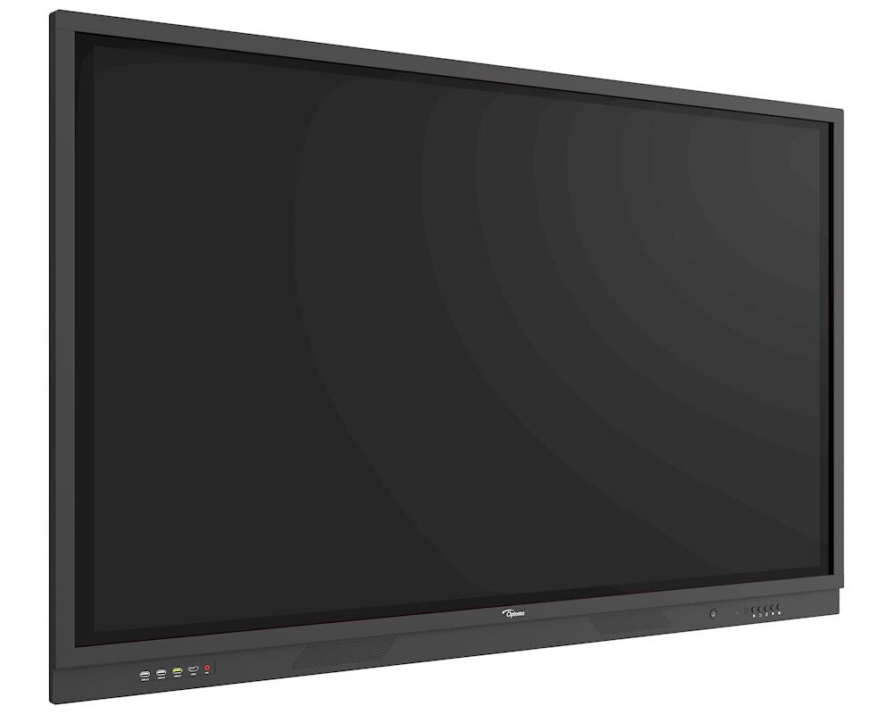 Optoma-3751RK-interactief-4K-Multi-Touch-display