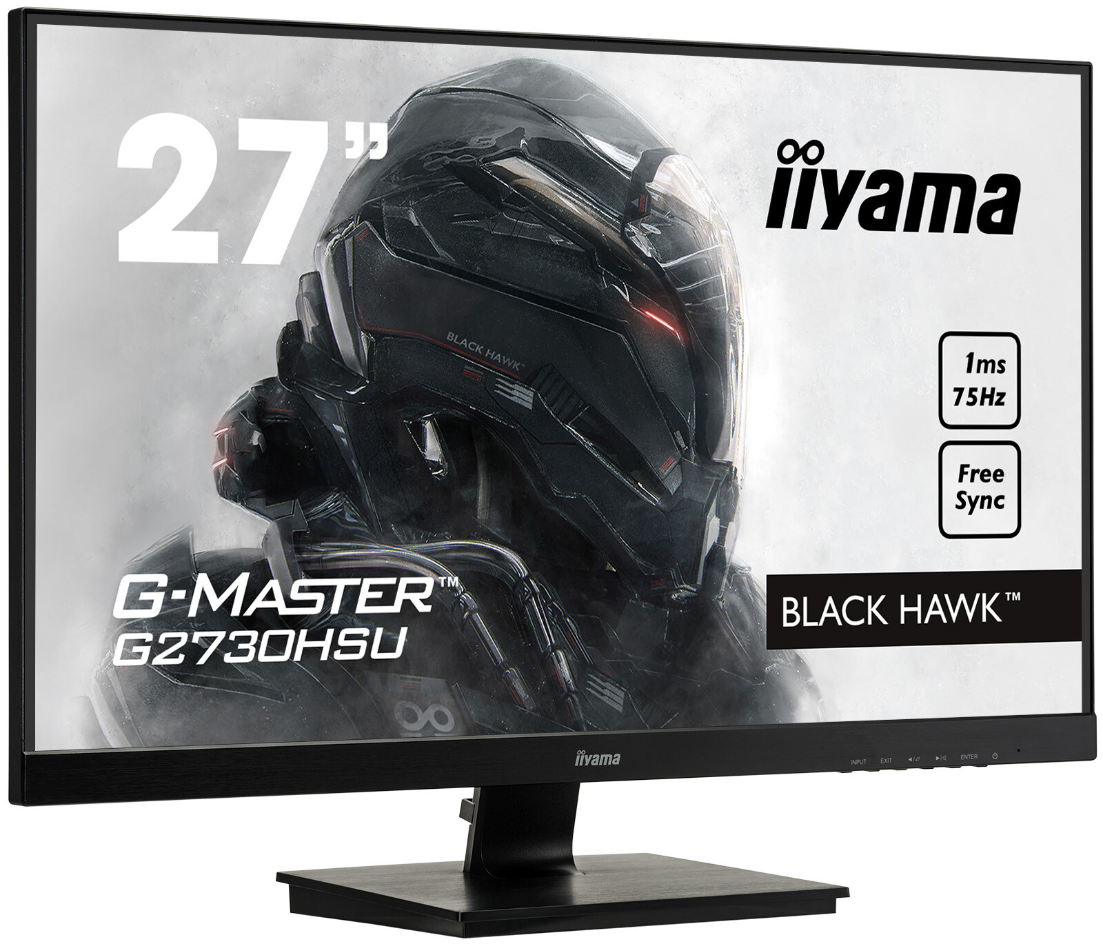 iiyama-G-MASTER-G2730HSU-B1