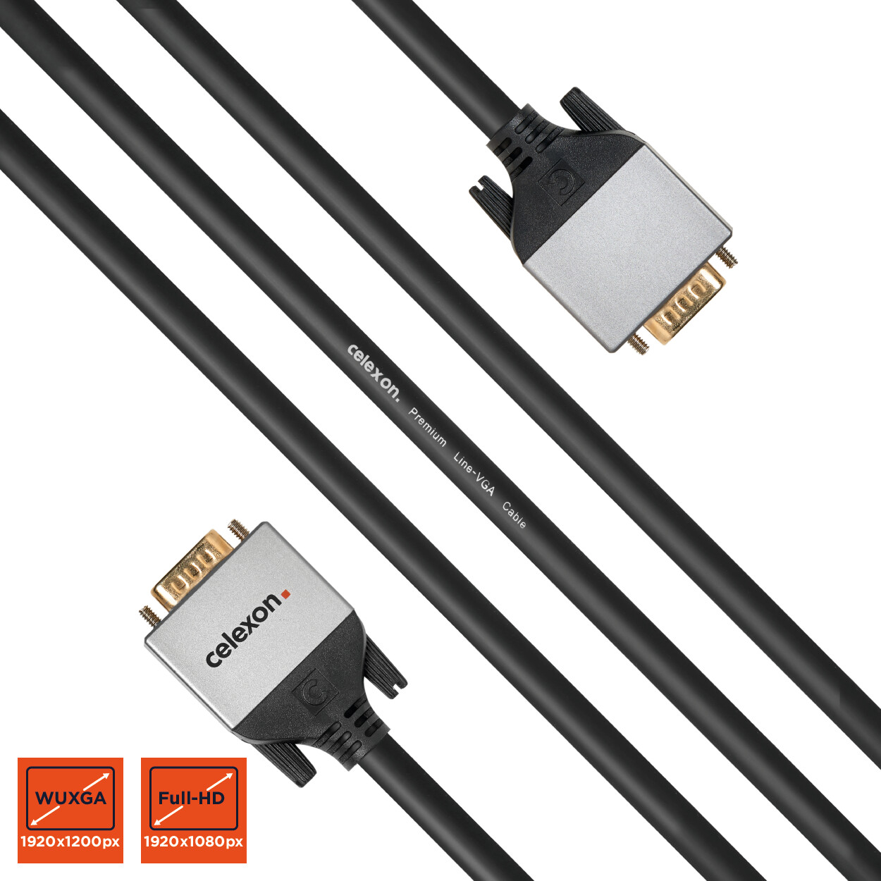 celexon-VGA-Kabel-10-0m-Professional-Line