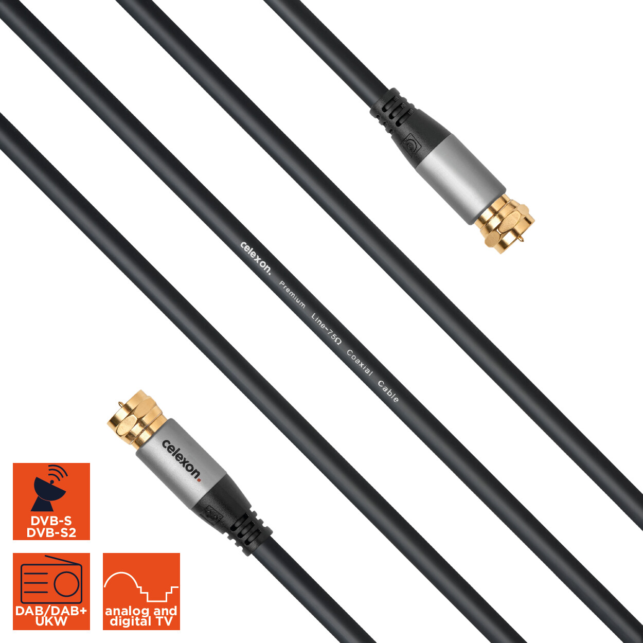 celexon-F-Stecker-Sat-Antennenkabel-1-0m-Professional-Line
