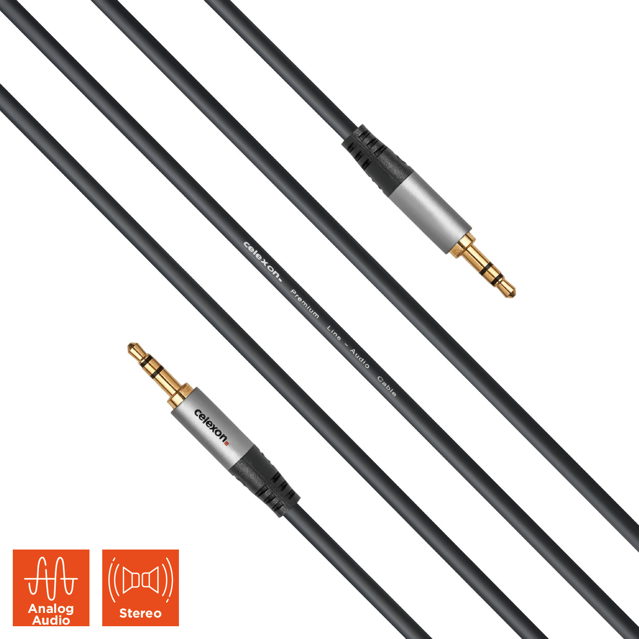 celexon-3-5mm-Stereo-Klinke-Audiokabel-2-0m-Professional-Line