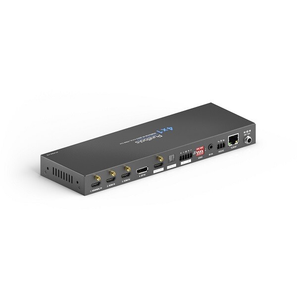 OneAV-4x1-4K-18Gbps-Multiformat-Presentation-Switcher-mit-Dolby-VisionTM