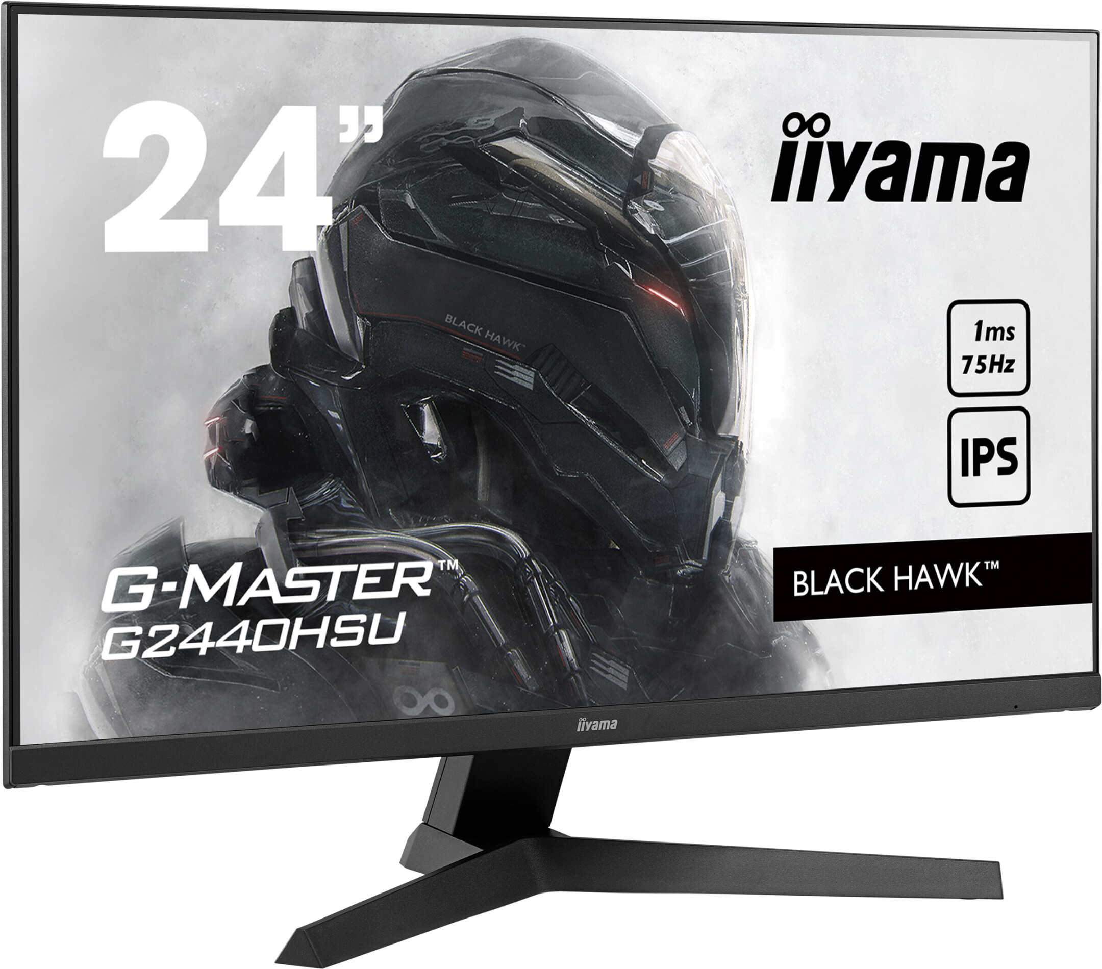 Iiyama-G-MASTER-G2440HSU-B1