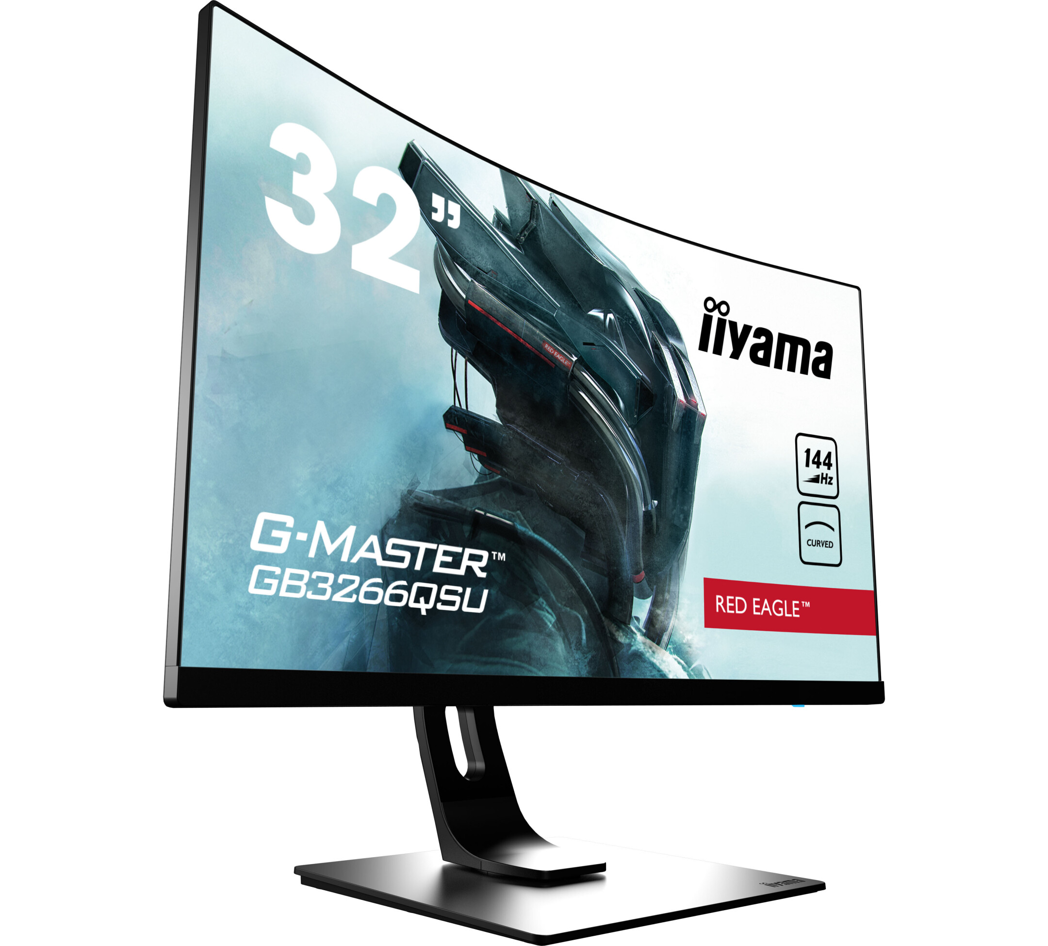 iiyama-G-MASTER-GB3266QSU-B1