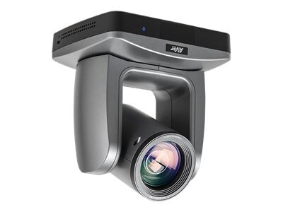 AVer-PTZ310N-Professionelle-PTZ-Video-Kamera-1080p-12x-optische-zoom-60-fps-2-1MP-HDMI-USB-RJ45-NDI-Autoframing-Auto-tracking-streaming-grau