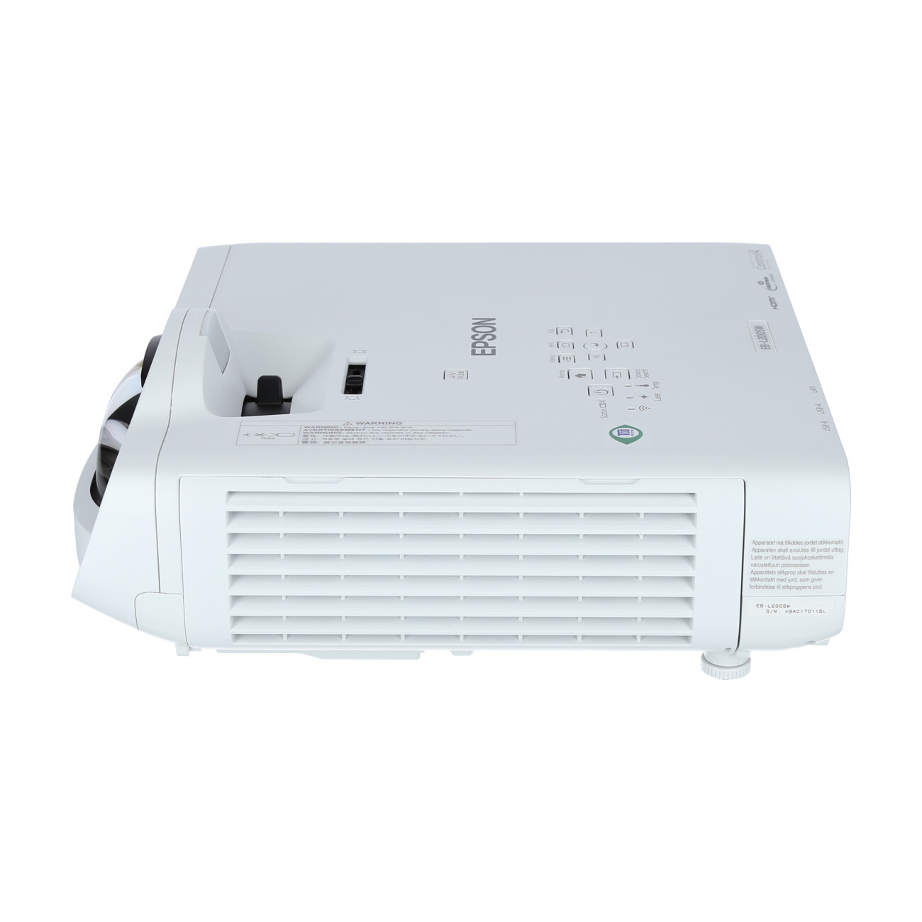 Epson-EB-L200SW