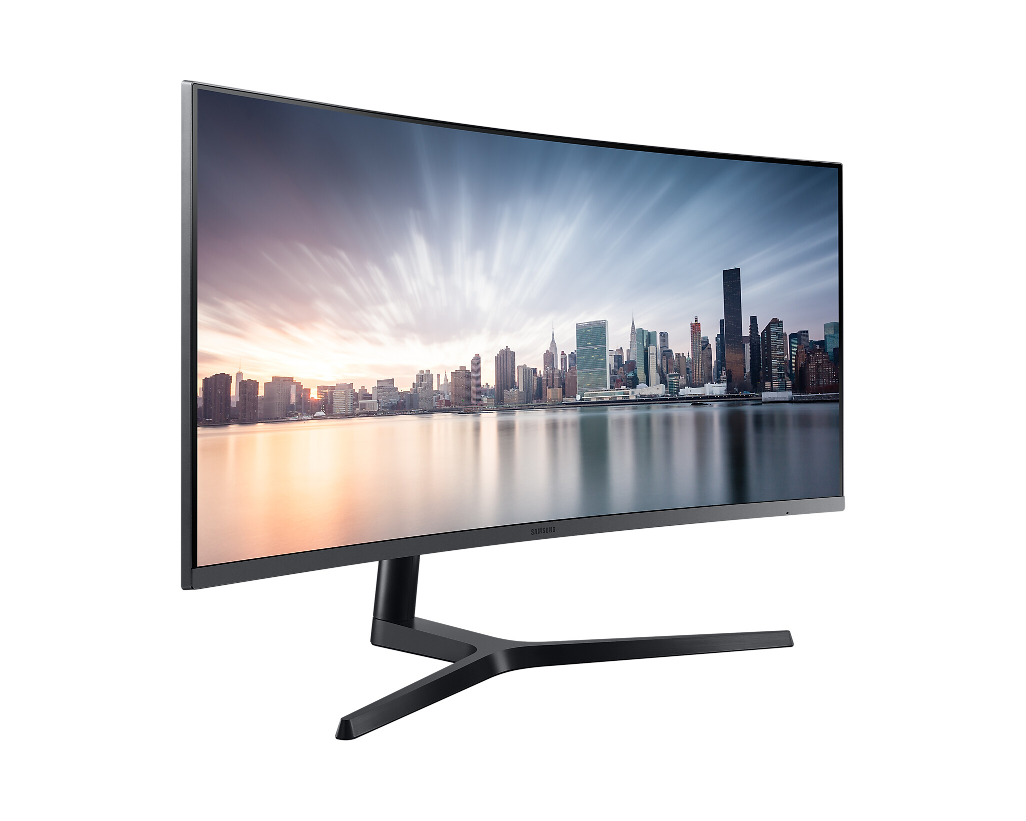 Samsung-C34H890WGR
