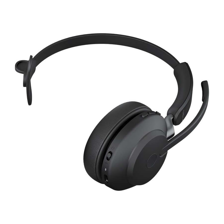 Jabra-Evolve2-65-USB-C-MS-Mono-Headset-met-laadstation-voor-Microsoft-Teams-zwart
