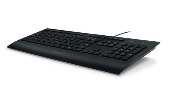 Logitech-K280e-for-Business-Tastatur-kabelgebunden