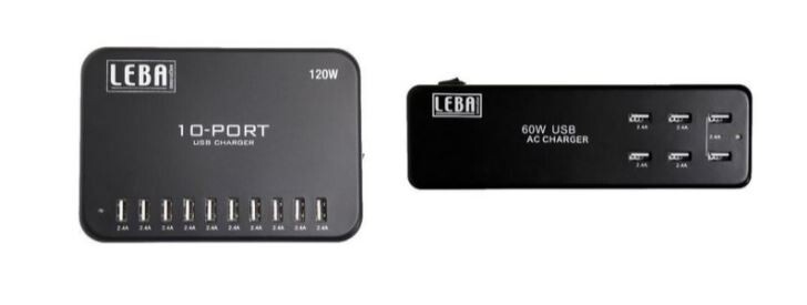 Leba-NoteCharge-USB-A-Ladelosung